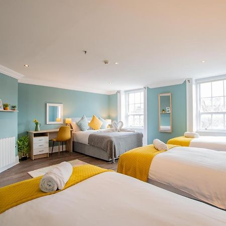 The Yellow Door By Shortstays Dublin Exterior photo