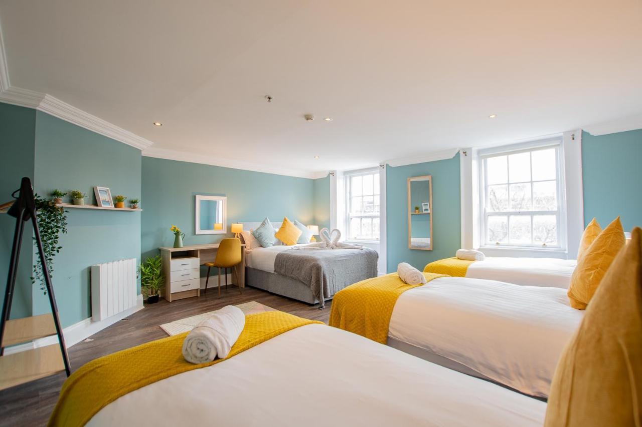 The Yellow Door By Shortstays Dublin Exterior photo