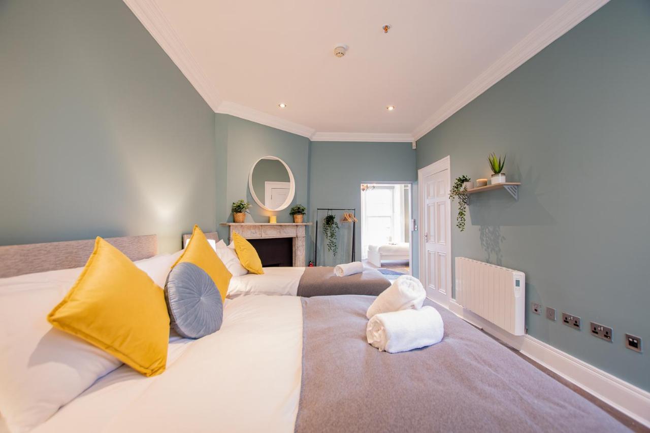 The Yellow Door By Shortstays Dublin Exterior photo