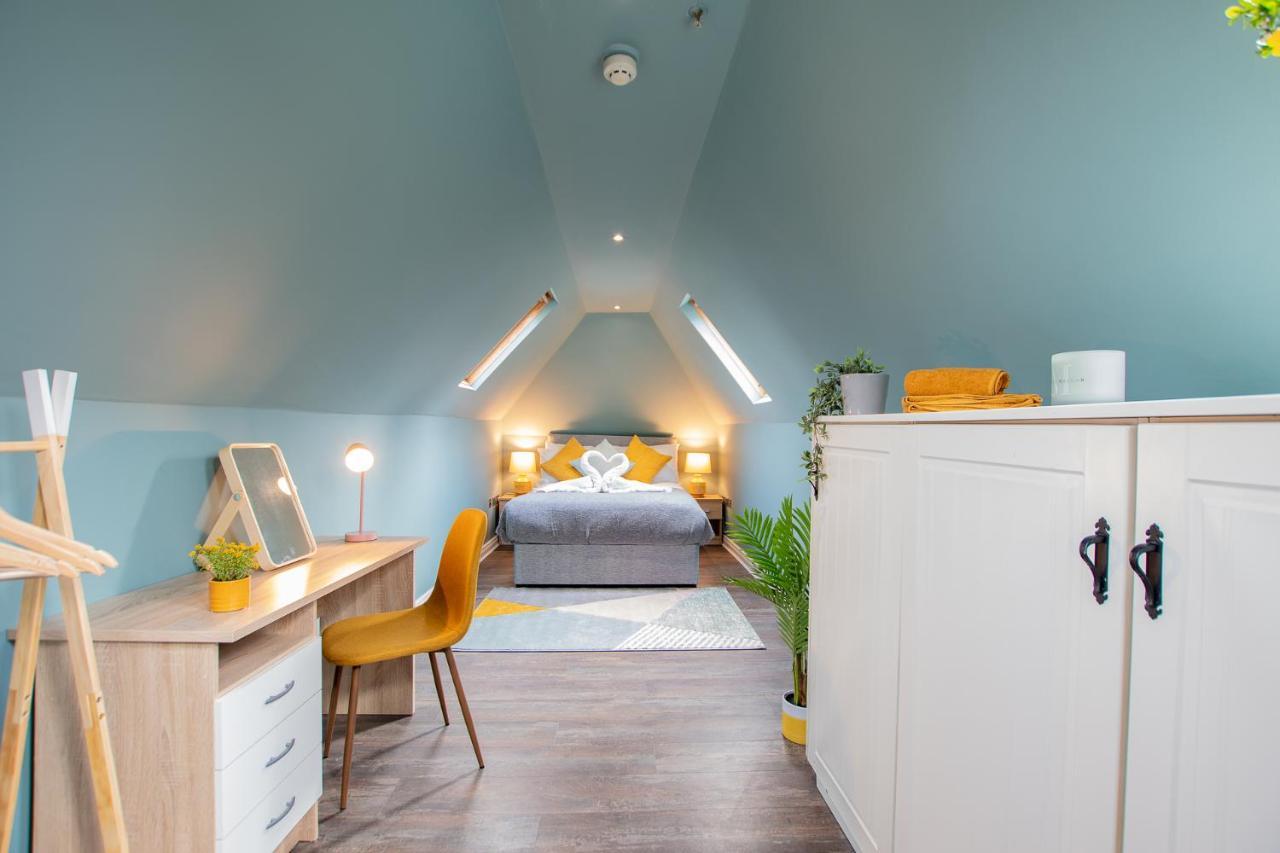 The Yellow Door By Shortstays Dublin Exterior photo