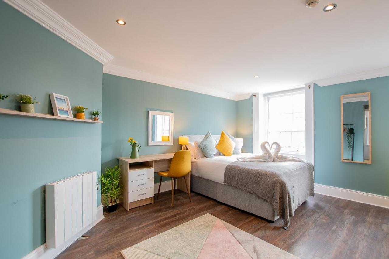 The Yellow Door By Shortstays Dublin Exterior photo
