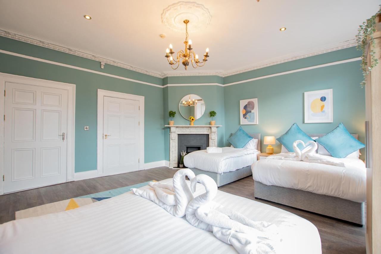 The Yellow Door By Shortstays Dublin Exterior photo