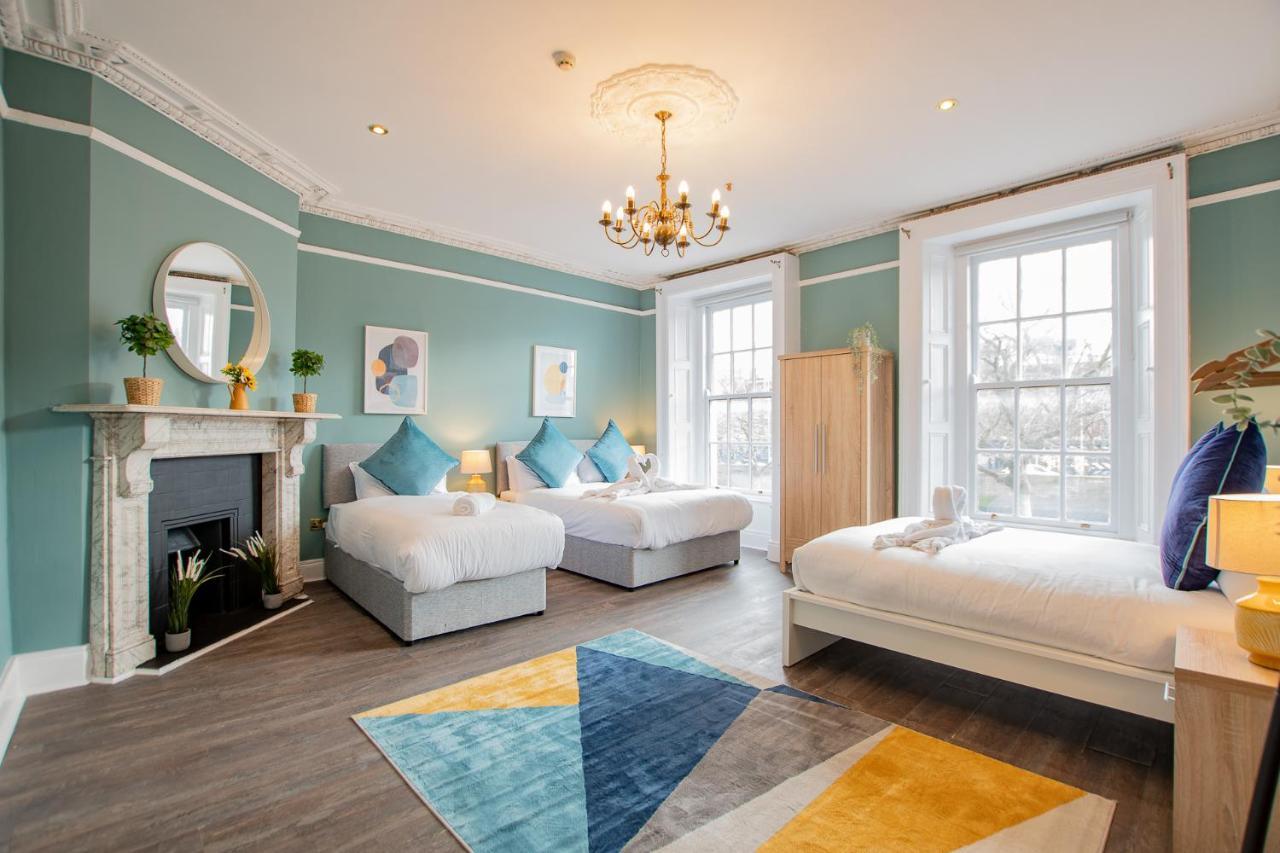 The Yellow Door By Shortstays Dublin Exterior photo