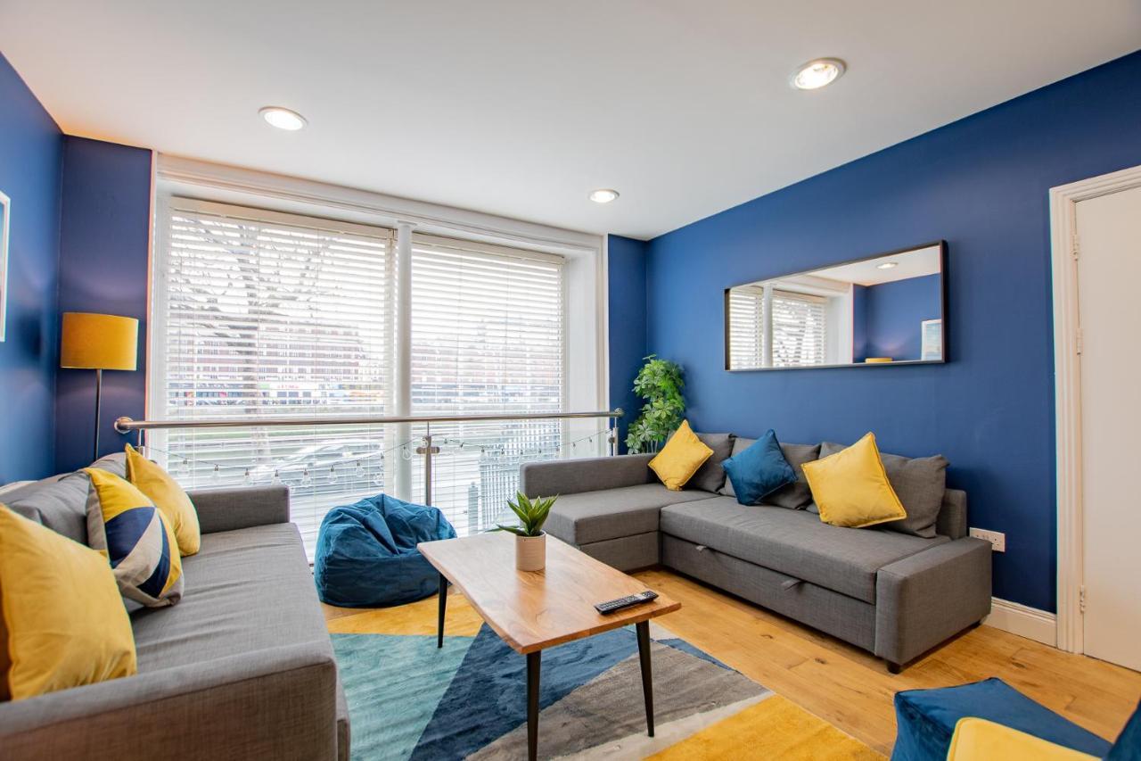 The Yellow Door By Shortstays Dublin Exterior photo