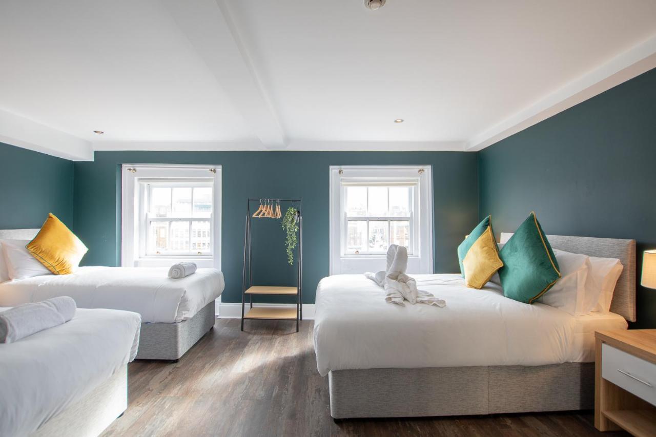 The Yellow Door By Shortstays Dublin Exterior photo
