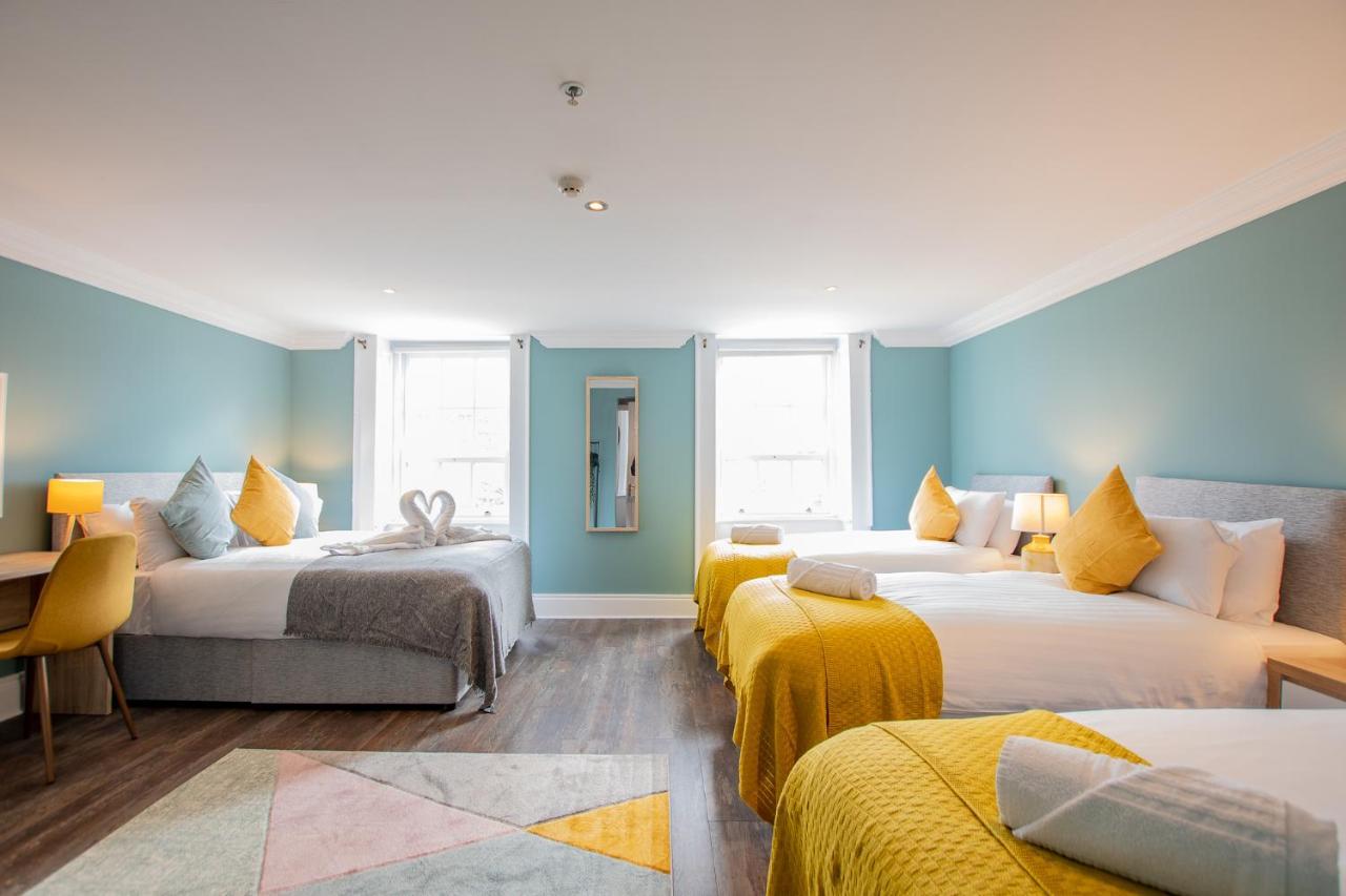 The Yellow Door By Shortstays Dublin Exterior photo