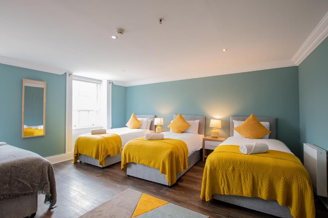 The Yellow Door By Shortstays Dublin Exterior photo