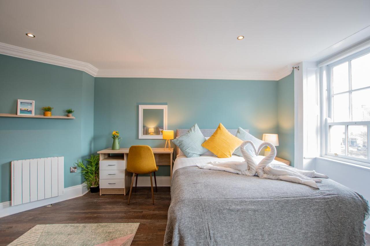The Yellow Door By Shortstays Dublin Exterior photo